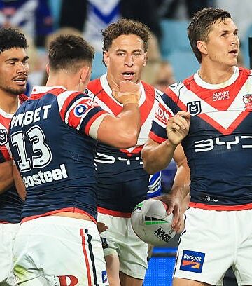 Why Parker is bullish on the Roosters for 2026