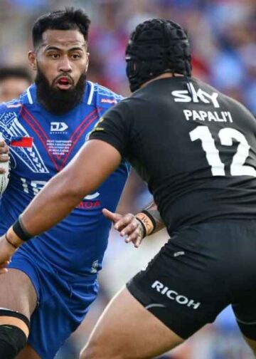 Failure is not an option after Rabbitohs sign Haas