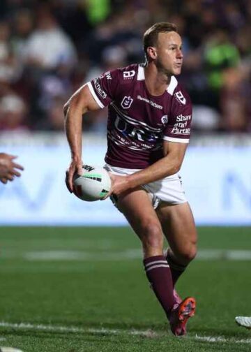 Roosters begin new era with Cherry-Evans