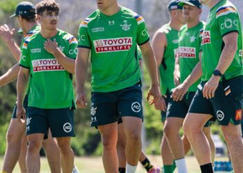 Canberra Raiders Star Linked With Shock Immediate Switch to English Super League