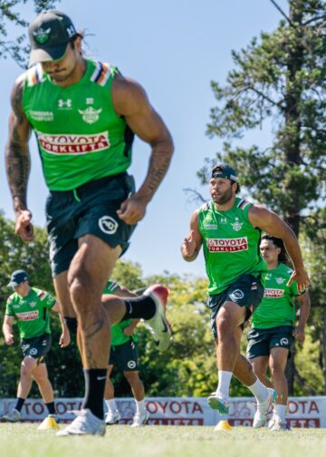 England international offered long-term deal by NRL heavyweights with future uncertain