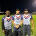 Sprint champion among LA Roosters players in US team