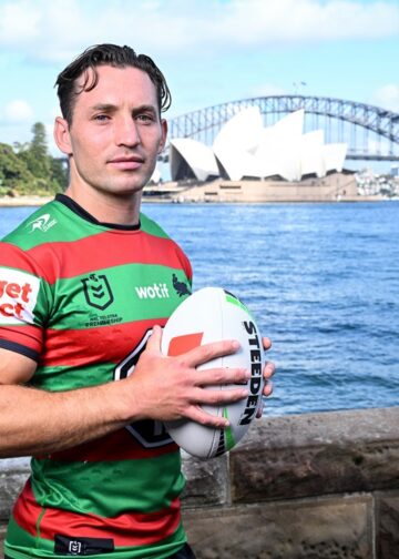 Haas signing a vote of confidence in Souths, says Murray