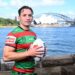 Haas signing a vote of confidence in Souths, says Murray