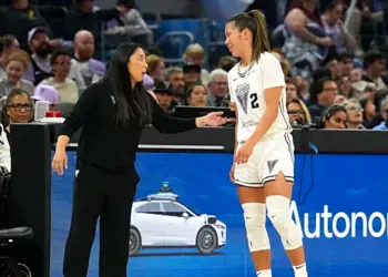 Golden State Valkyries Star Reveals Biggest Lesson From Natalie Nakase