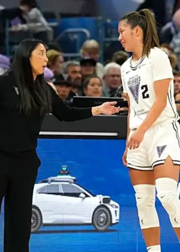 Golden State Valkyries Star Reveals Biggest Lesson From Natalie Nakase