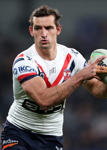 Roosters crack down on e-bike culture after Smith’s spill