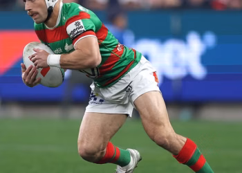 Footy star fears he’ll get trampled by fans as NRL tries to stamp out huge pitch invasion threat