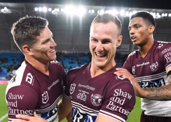 ‘Rip the Band-Aid off’: Reuben Garrick opens up on Roosters deal and shuts down major DCE theory