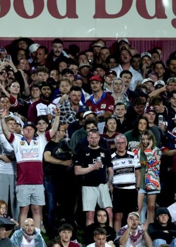 Manly boo Daly Cherry-Evans before turning on coach Anthony Seibold after loss to Sydney Roosters