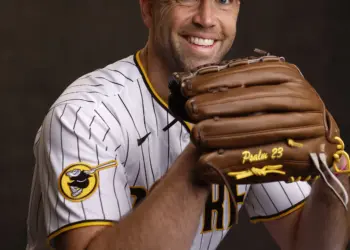 Padres’ Jason Adam set to return soon