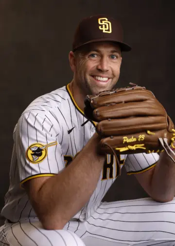 Padres’ Jason Adam set to return soon