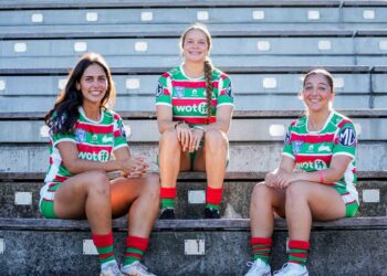 Rabbitohs Women Join Souths Cares in Anti-Gambling Campaign