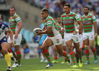 ‘One of the greats’: Rabbitohs pay tribute to club legend amid cancer battle