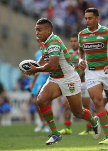 ‘One of the greats’: Rabbitohs pay tribute to club legend amid cancer battle