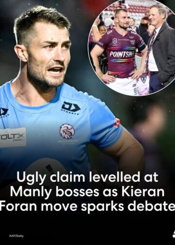 Sea Eagles Slammed Over Recent Developments 😳
