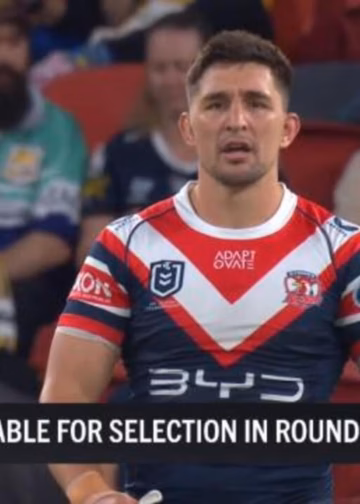 Roosters Star’s Shock Early Return From Drug-Related Ban