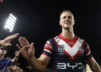 Roosters’ Walker urges patience with DCE combo