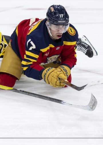 Another Panthers injury in another loss as slow trudge to season’s end continues