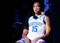 Kentucky guard entering transfer portal after disappointing season with Wildcats