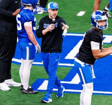 Kentucky’s New Coaching Staff Attracts Talent