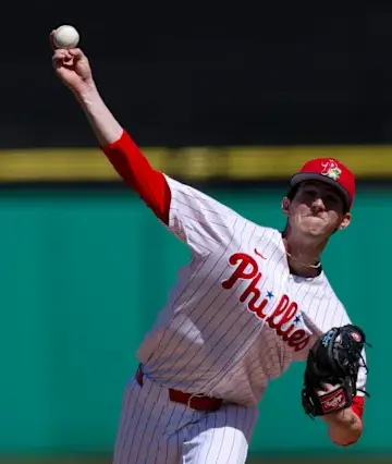 Phillies’ Andrew Painter Has Surprising Reflection on Path to MLB Debut