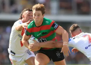 Souths Standoff: Star playmaker contract talks stall