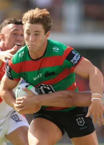 Souths Standoff: Star playmaker contract talks stall