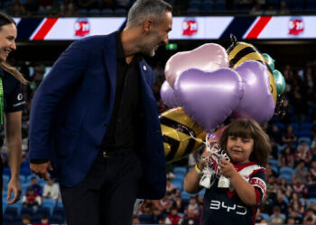 Roosters Honour Bondi Victims