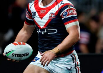 Roosters sweating on handful of injuries to stars