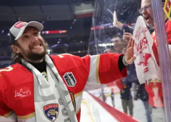 Panthers get update on ‘shocking’ Sergei Bobrovsky trade rumors