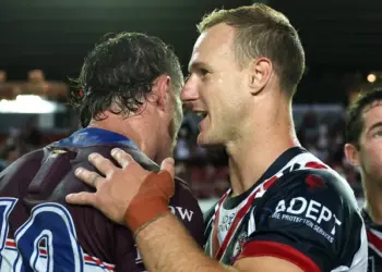 The incredible Roosters stat that meant Manly never had a chance