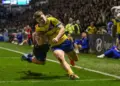 Castleford Tigers seal transfer deal for Warrington Wolves winger