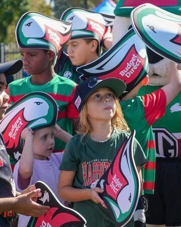 Budget Direct partners with South Sydney Rabbitohs for grassroots program