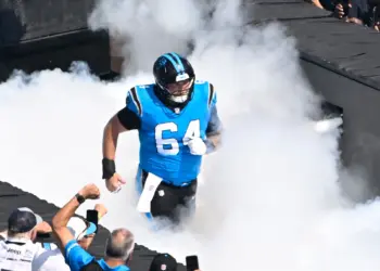 Panthers May Have Been Wise to Let Cade Mays Join Detroit Lions in FA