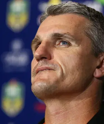 Ivan Cleary’s Selfless Act to Save His Brother’s Life
