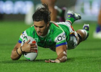 Canberra Raiders hooker Tom Starling backs NRL’s controversial six-again rule changes