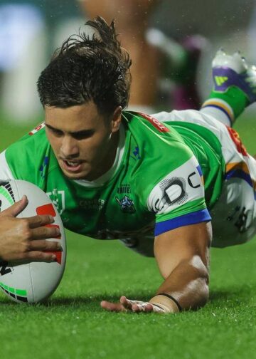Canberra Raiders hooker Tom Starling backs NRL’s controversial six-again rule changes