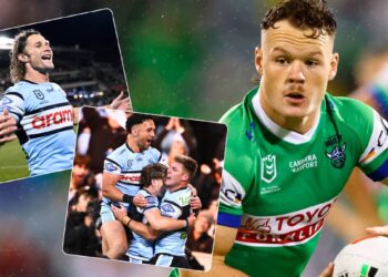 ‘Right Some Wrongs’: Raiders Have a Score to Settle With Sharks After Finals Heartbreak