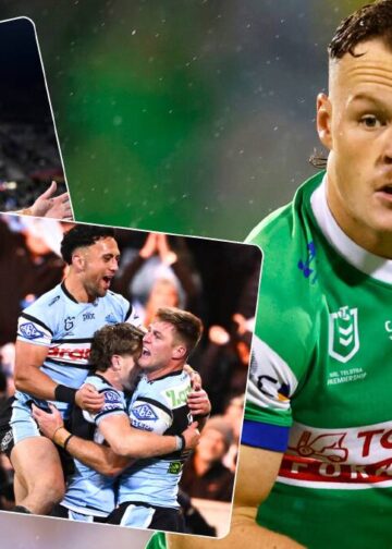 ‘Right Some Wrongs’: Raiders Have a Score to Settle With Sharks After Finals Heartbreak