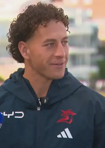 Cross-code star dodges Origin, Wallabies talk as ‘sad’ Roosters departure looms