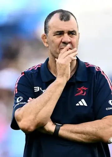 Roosters address Cheika future amid Dragons links