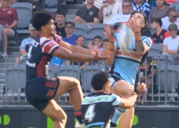 NRL in immediate talks with officials on controversial rule after Robbo’s big statement