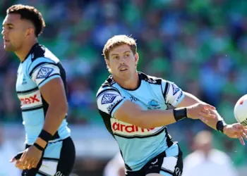 Reece Robson admits to Origin pressure ahead of Brailey showdown