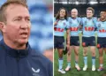 Roosters linked with Origin players from Panthers and Cowboys to replace rugby-bound stars