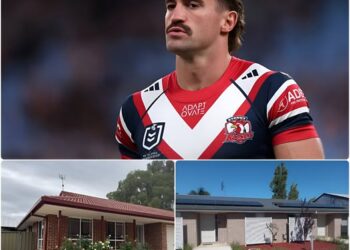 Connor Watson’s Remarkable Gesture Leaves Rugby League World in Awe