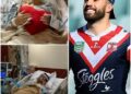 Sydney Roosters Star James Tedesco Donates Entire $7.3 Million Salary to Support Heart Disease Patients