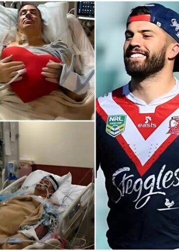 Sydney Roosters Star James Tedesco Donates Entire $7.3 Million Salary to Support Heart Disease Patients