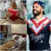 Sydney Roosters Star James Tedesco Donates Entire $7.3 Million Salary to Support Heart Disease Patients