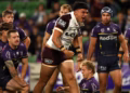 Broncos bombshell as NRL’s tallest player quits to chase NFL dream